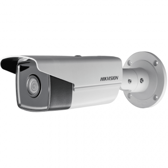 Hikvision DS-2CD2T63G0-I8 (2.8 ММ) циліндрична IP камера