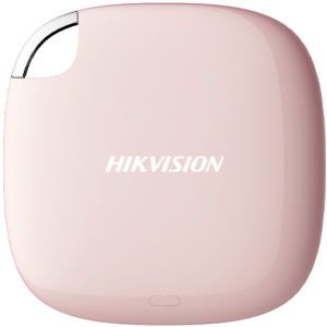 Hikvision HS-ESSD-T100I(120G)(ROSE GOLD) Мобільний SSD-Накопичувач На 120 Гб
