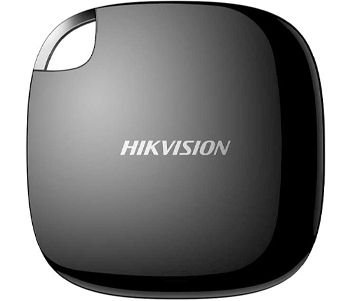 Hikvision HS-ESSD-T100I(120G)(BLACK) Мобільний SSD-Накопичувач На 120 Гб