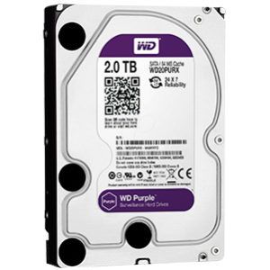 Western Digital 2TB Purple