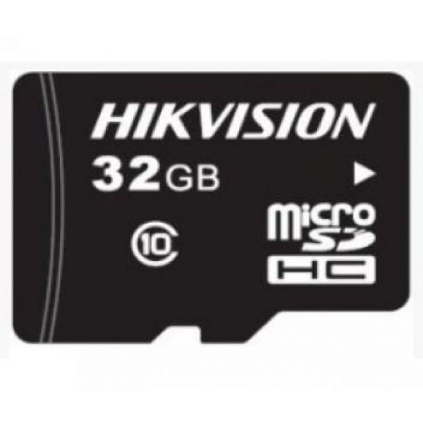Hikvision HS-TF-P1/32G Карта пам'яті Micro SD