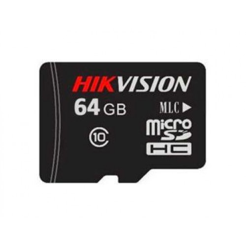 Hikvision HS-TF-L2/64G Флеш-Карта Micro SD