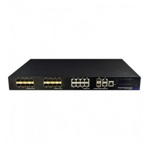 UTP7524GE-16GF8GT 24-Портовий Ethernet/Fiber Гібридний Комутатор