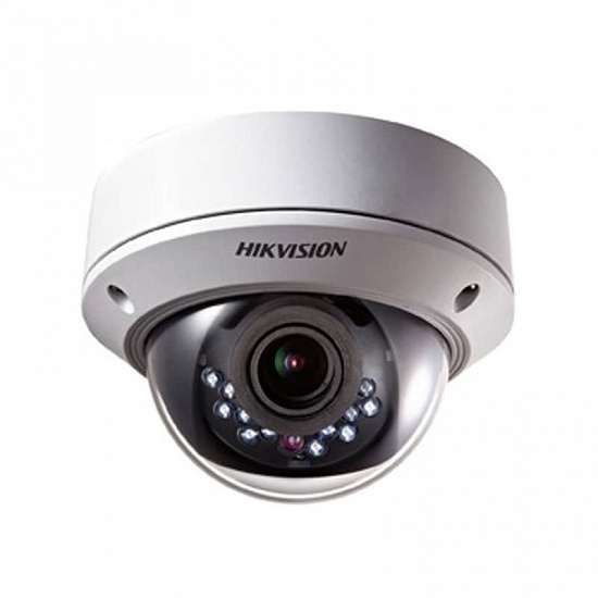 Hikvision DS-2CD2120F-IS (4ММ) купольна IP камера