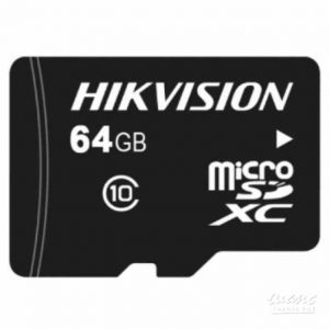 Hikvision HS-TF-L2I/64GB MICRO-SD Карта Пам’яті