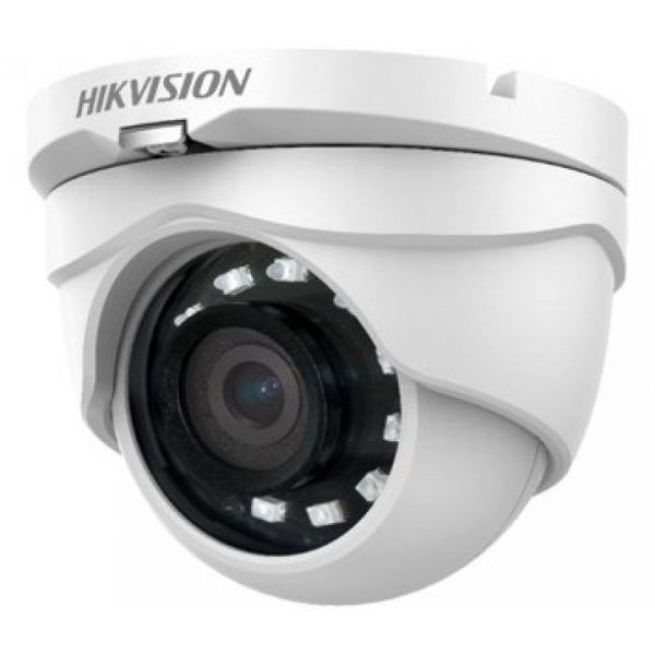 Hikvision DS-2CE56D0T-IRMF (С) (3.6 ММ) купольна камера
