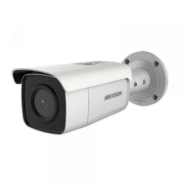 Hikvision DS-2CD2T85G1-I8 (6 ММ) циліндрична IP камера