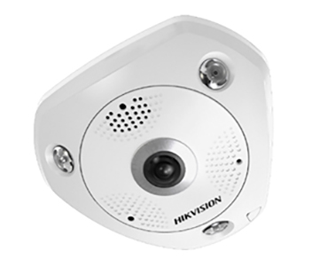 Hikvision DS-2CD63C5G0-IVS IP камера