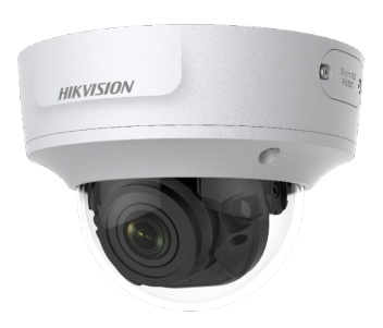 Hikvision DS-2CD2743G1-IZS 2.8-12 купольна IP камера