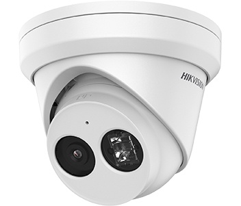 Hikvision DS-2CD2343G2-I (2.8) купольна IP камера