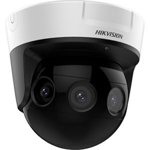 Hikvision DS-2CD6944G0-IHS 2.8 купольна IP камера