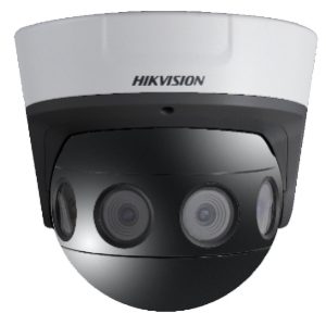 Hikvision DS-2CD6984G0-IHS купольна IP камера