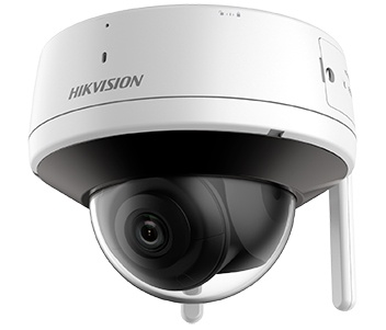 Hikvision DS-2CV2121G2-IDW купольна IP камера
