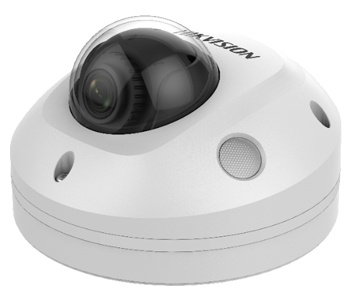 Hikvision DS-2XM6726G0-IM/ND (2 ММ) купольна IP камера
