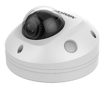 Hikvision DS-2XM6726G0-IS/ND 2.8MM купольна IP камера