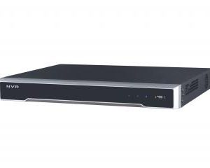 Hikvision DS-7708NI-I4/8P 8-канальний 4K NVR c PoE комутатором на 8 портів