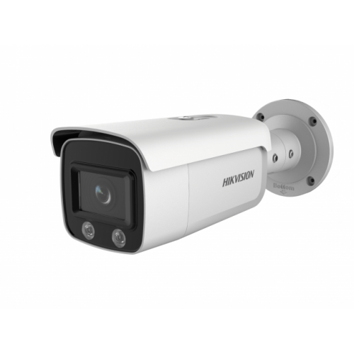 Hikvision DS-2CD2T47G2-L (C) 4mm 4 MP ColorVu Bullet IP камера