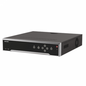 DS-7708NI-I4 8-канальний 4K мережевий відеореєстратор