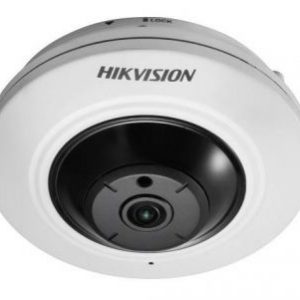 Hikvision DS-2CD2955FWD-I (1.05 мм) 5Мп Fisheye IP видеокамера