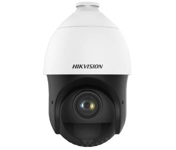 Hikvision DS-2DE4425IW-DE(S5) with brackets 4MP 25× zoom ІЧ IP Speed Dome