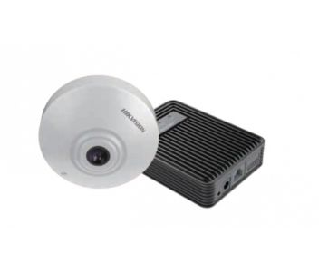 Hikvision iDS-2CD6412FWD/C (2.1мм) IP відеокамера