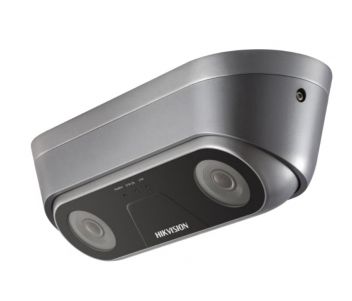 Hikvision iDS-2XM6810F-I/C (2.0мм) Відеокамера c двома об'єктивами і функцією підрахунку людей