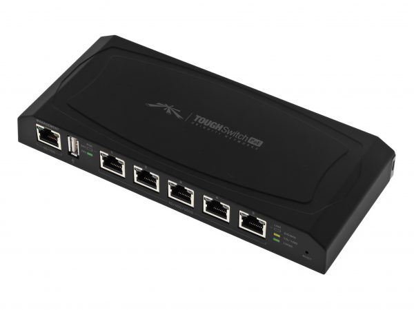 TOUGHSwitch PoE (TS-5-POE) Ubiquiti Networks