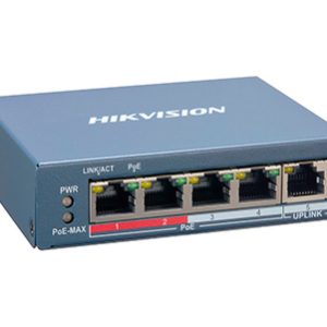 Hikvision DS-3E1105P-EI POE