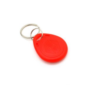RFID брелок RFID KEYFOB MF-Red формата Mifare