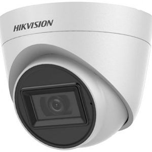 DS-2CE78H0T-IT3FS 5мп Turbo HD відеокамера Hikvision з вбудованим мікрофоном