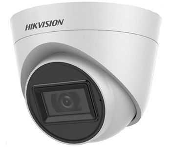 DS-2CE78H0T-IT3FS 5мп Turbo HD відеокамера Hikvision з вбудованим мікрофоном
