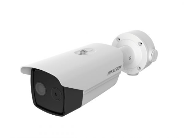 Hikvision DS-2td2617b-6/PA 4МП бі-спектральна тепловізійна IP камера