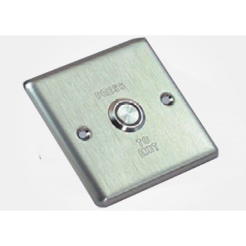 Кнопка виходу Trinix ART-804 LED (Нержавіюча сталь)