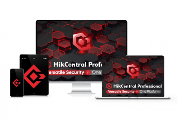 HikCentral-P-VSS-Base/64Ch Базовий пакет відеоспостереження (64 камери)