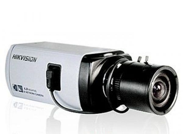 DS-2CD863PF-E IP відеокамера Hikvision