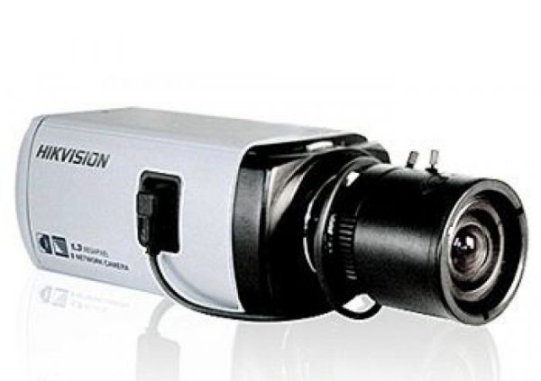 DS-2CD863PF-E IP камера Hikvision