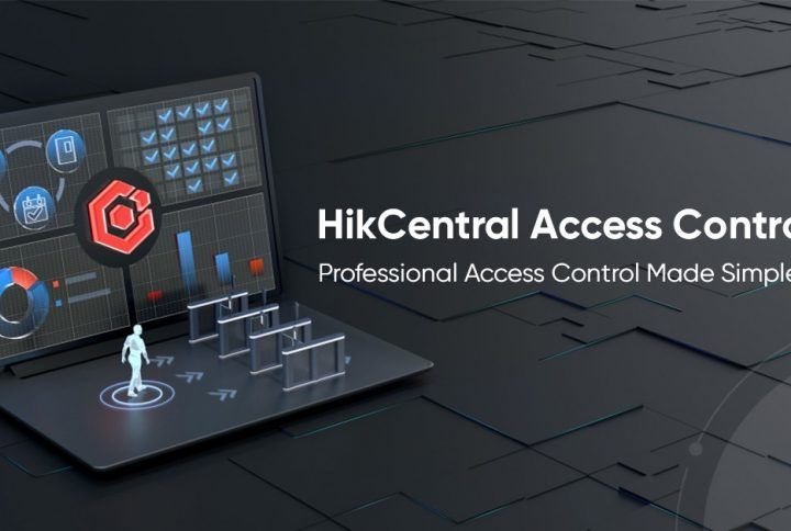 Новое программное обеспечение<br> Hikvision HikCentral…